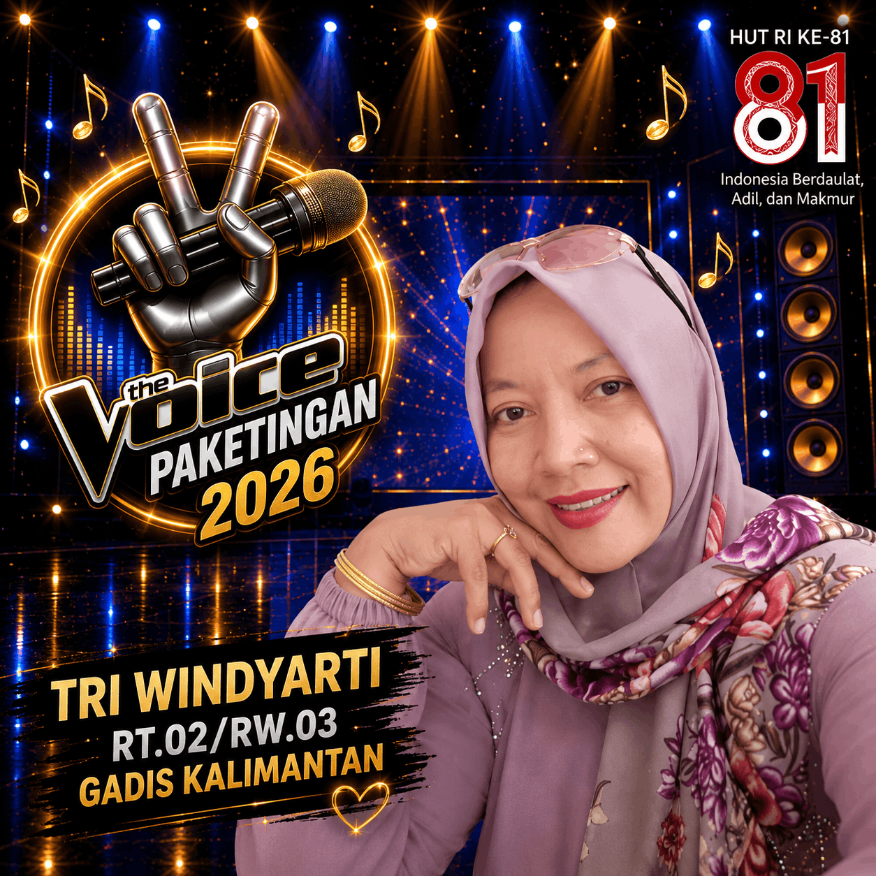 TRI WINDYARTI