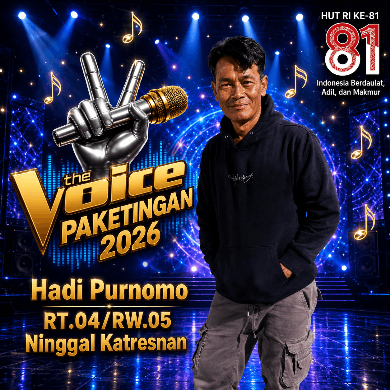 HADI PURNOMO