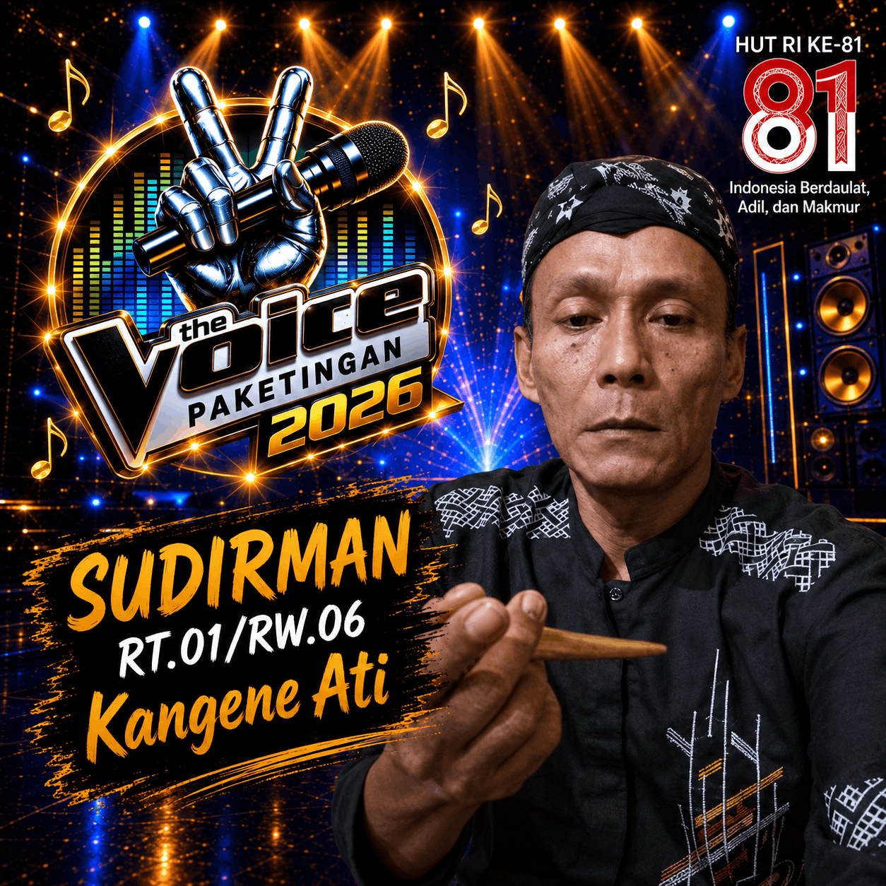 SUDIRMAN
