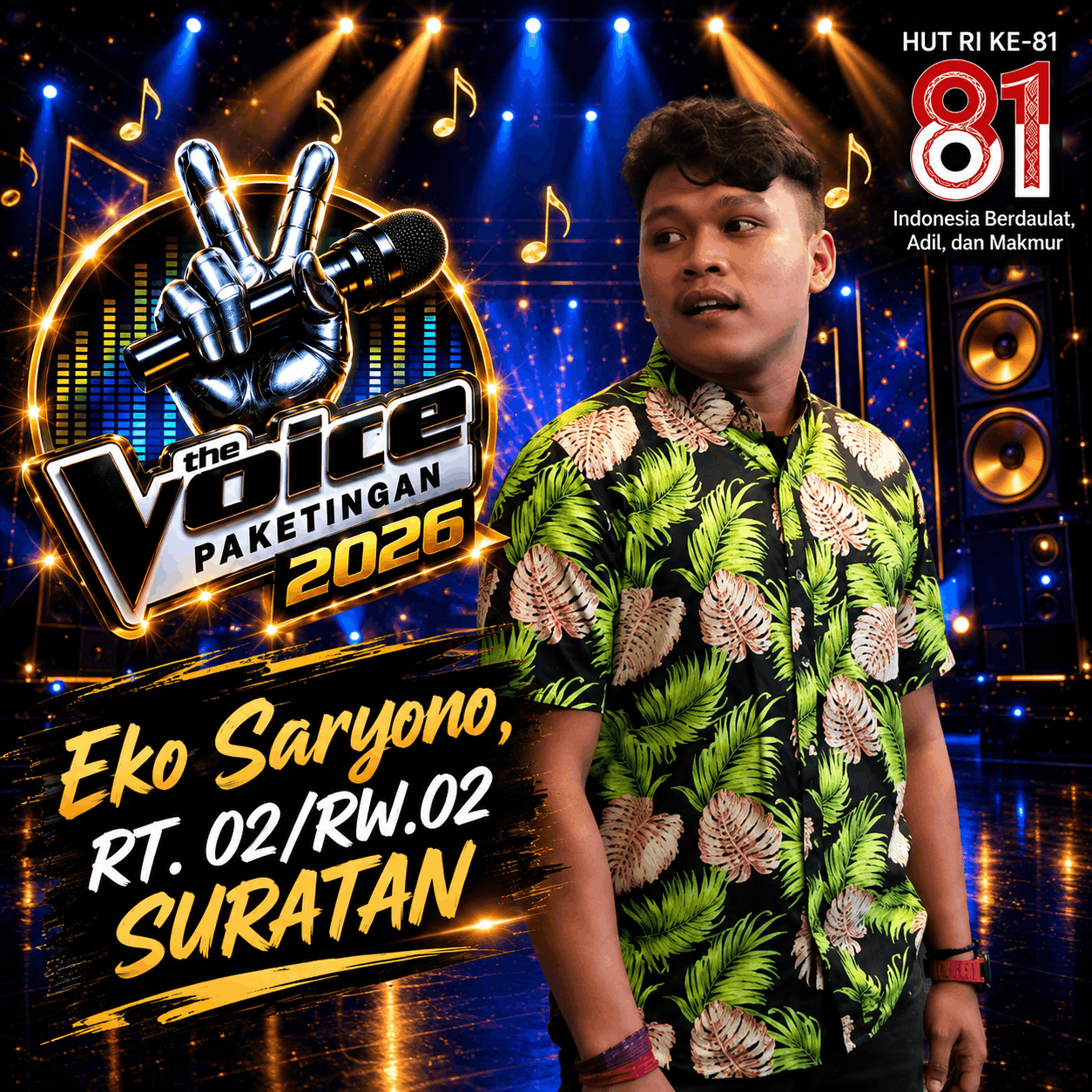 EKO SARYONO
