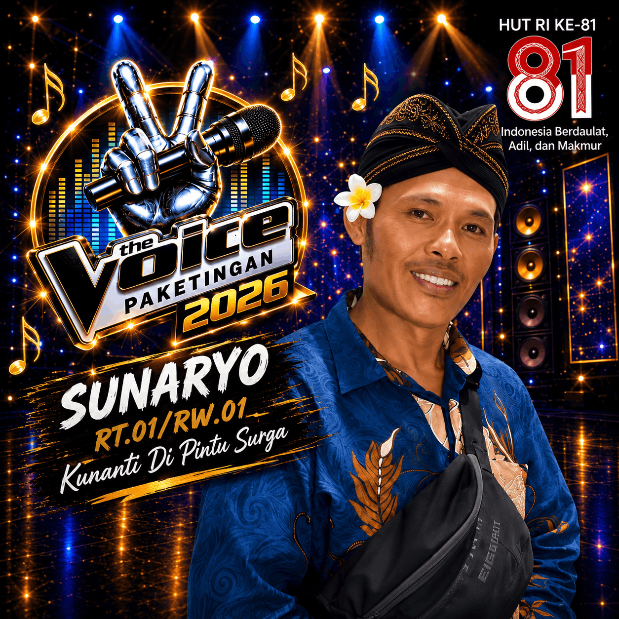 SUNARYO