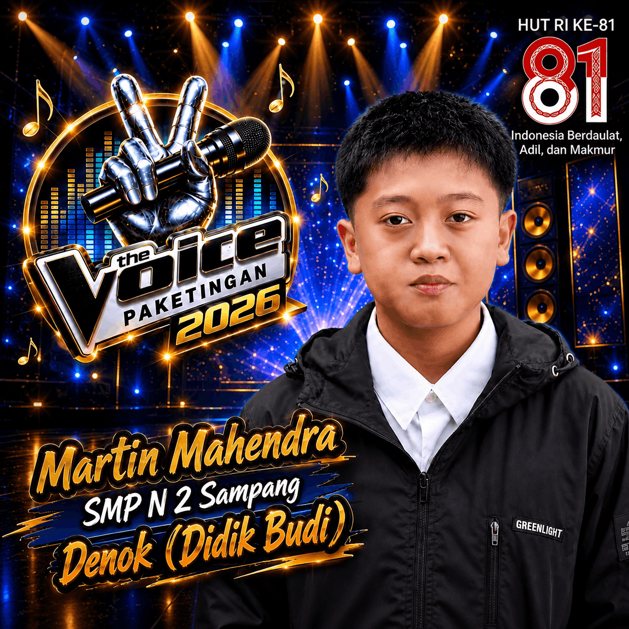 MARTIN MAHENDRA