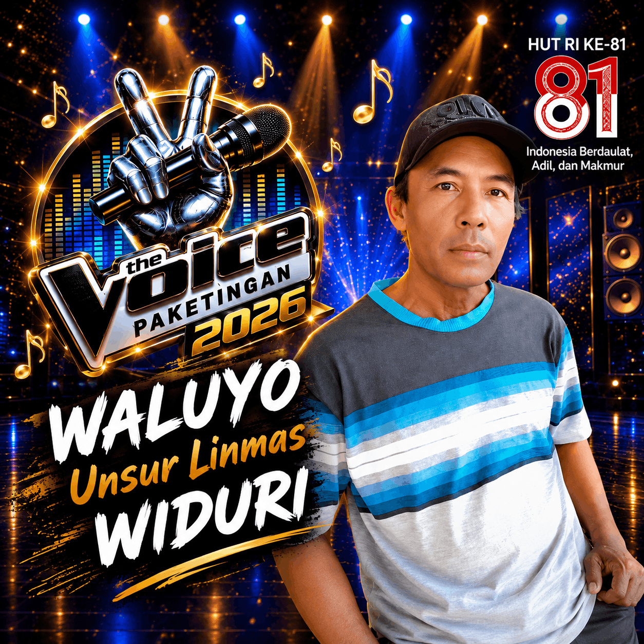 WALUYO