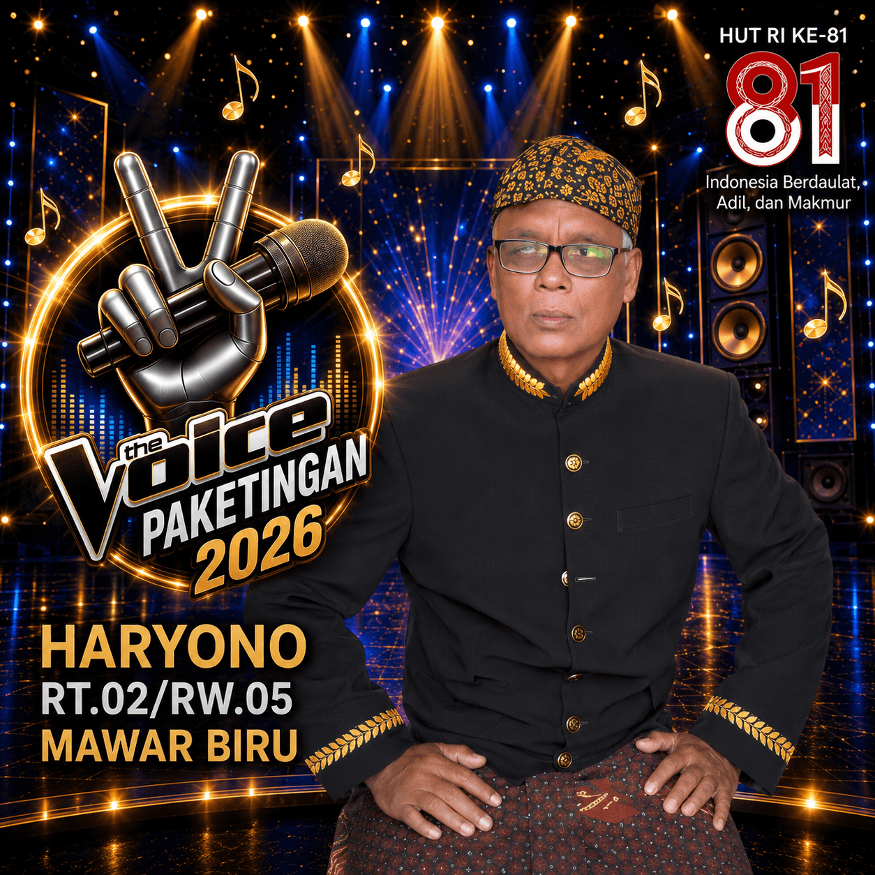 HARYONO